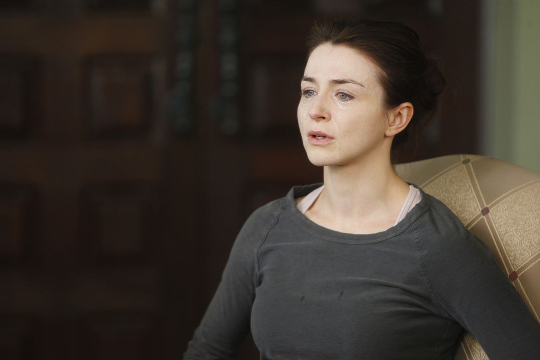 Amelia (Caterina Scorsone) trifft die schwere Entscheidung, in eine Entzugsklinik zu gehen. Dort findet sie durch ein 18-jähriges Mädchen zu neuer... - Bildquelle: ABC Studios