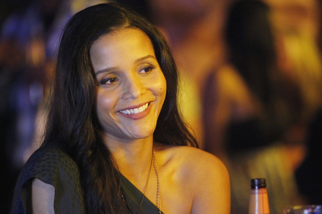 Amelias Freundin Michelle (Sydney Tamiia Poitier) befürchtet, dass sie von ihrer Mutter das Huntington-Gen geerbt hat. Amelia überredet sie, sich... - Bildquelle: ABC Studios