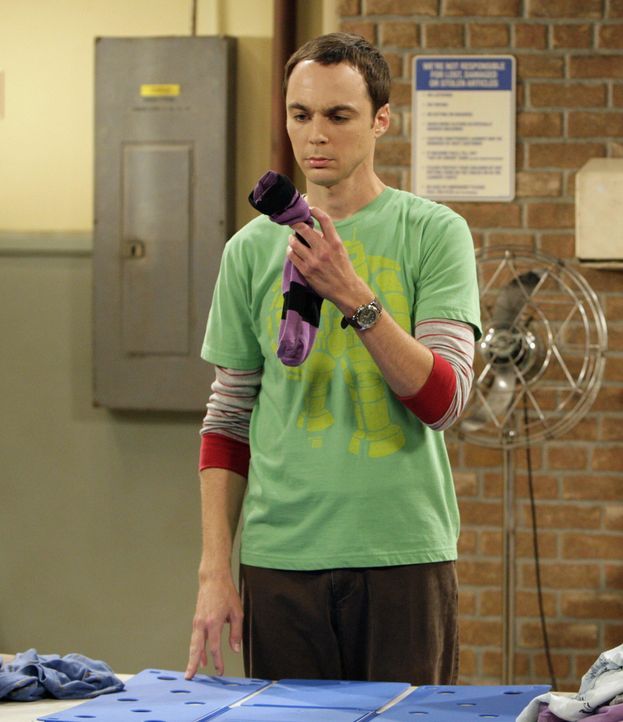 The Big Bang Theory - Die Bilder zur Comedy-Serie: Staffel ...