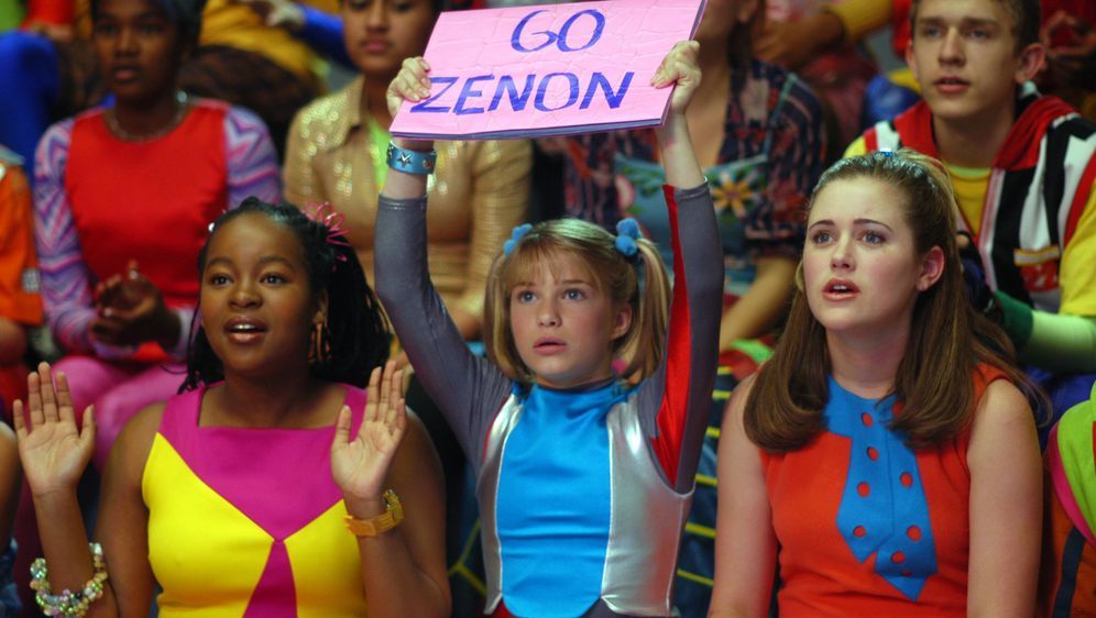 Zenon III - Das Rennen zum Mond - Bildquelle: The Disney Channel