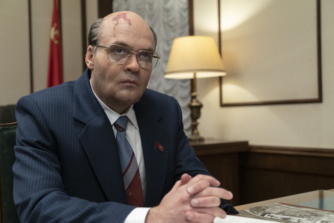 (David Dencik) - Bildquelle: Sky UK Ltd/HBO
