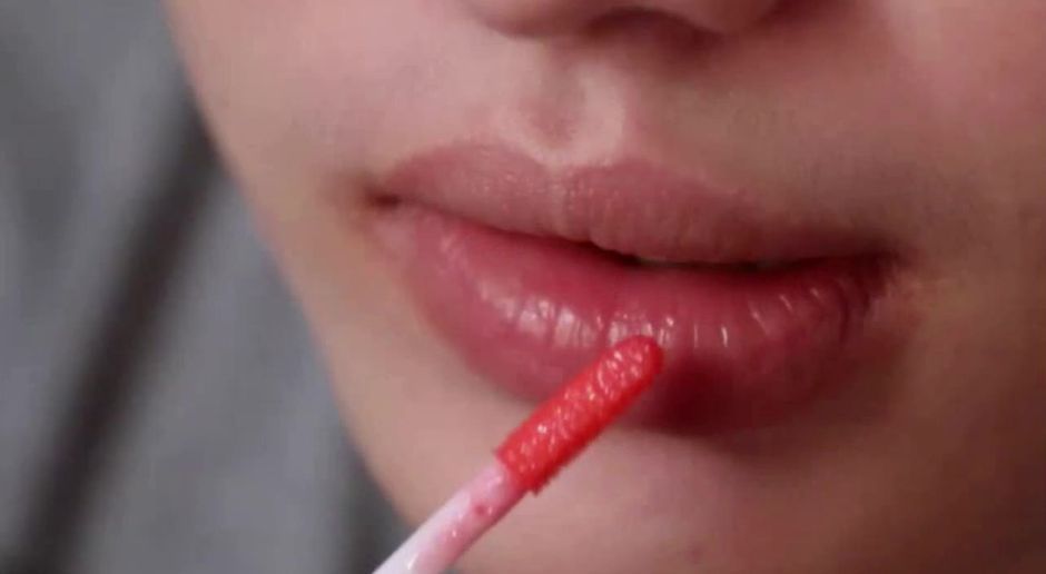 Taff Video Mit Diesem Trick Bekommst Du Uber Nacht Vollere Lippen Prosieben