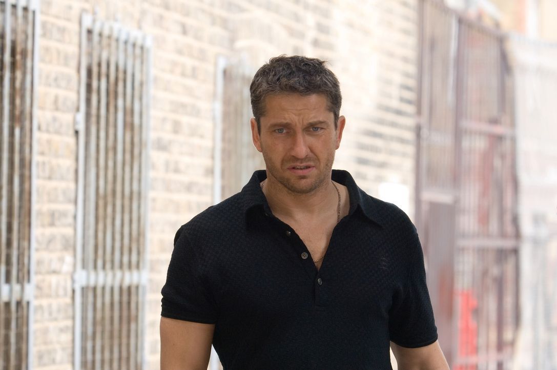 Ein echter RocknRolla: One Two (Gerald Butler) ... - Bildquelle: Warner Bros.