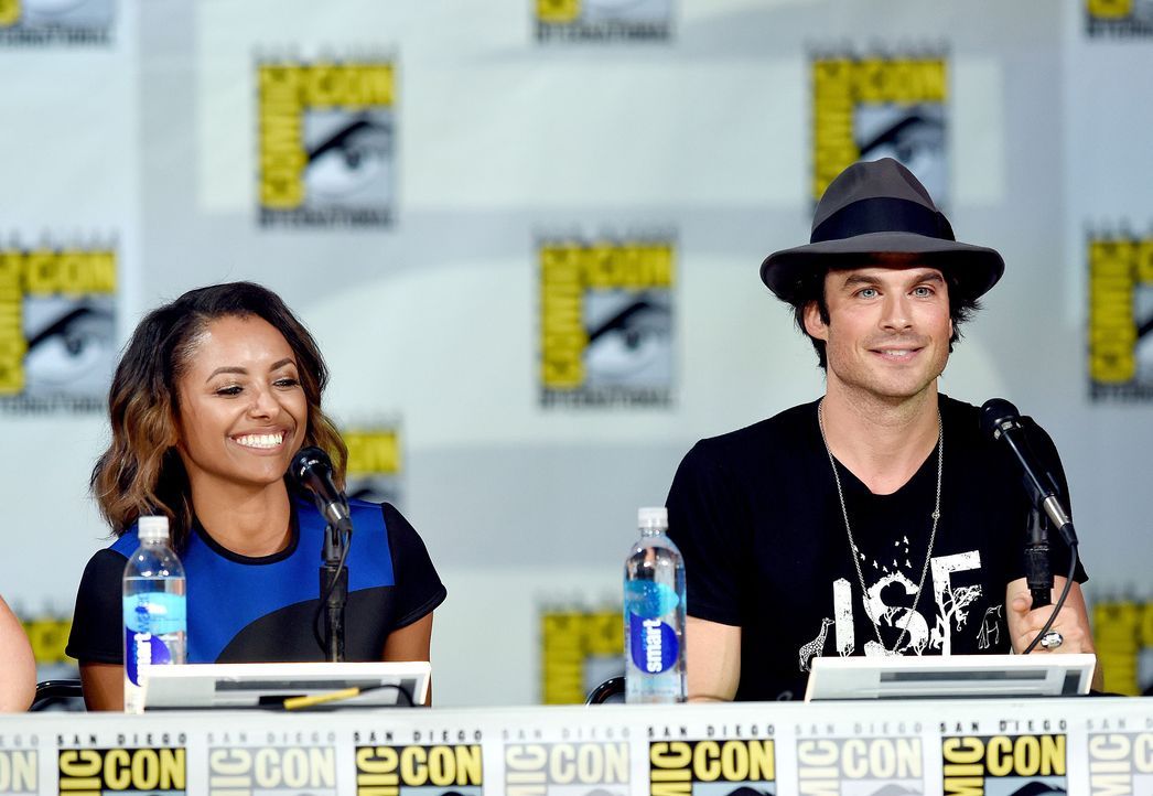 Katarina-Graham-Ian-Somerhalder-14-07-26-AFP - Bildquelle: Getty-AFP