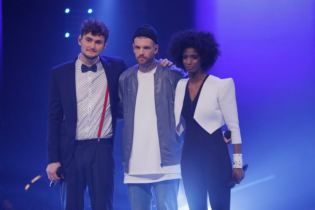 TVOG_Halbfinale__36I8580 - Bildquelle: ProSieben/SAT.1/Richard Hübner