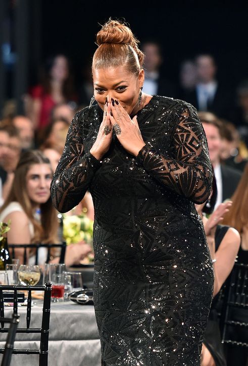 160130-Queen-Latifah-getty-AFP - Bildquelle: 2016 Getty Images