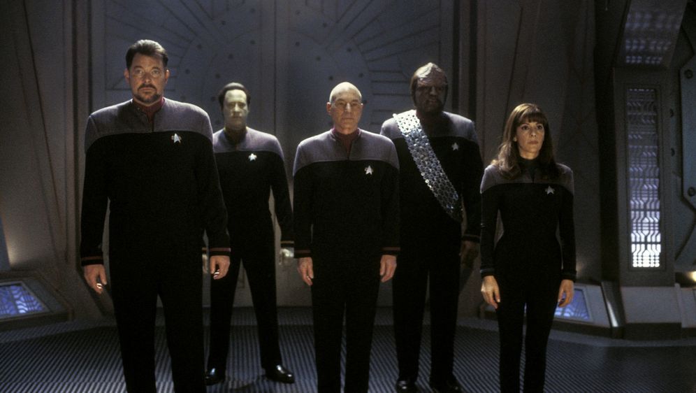 Star Trek: Nemesis - Bildquelle: Paramount Pictures