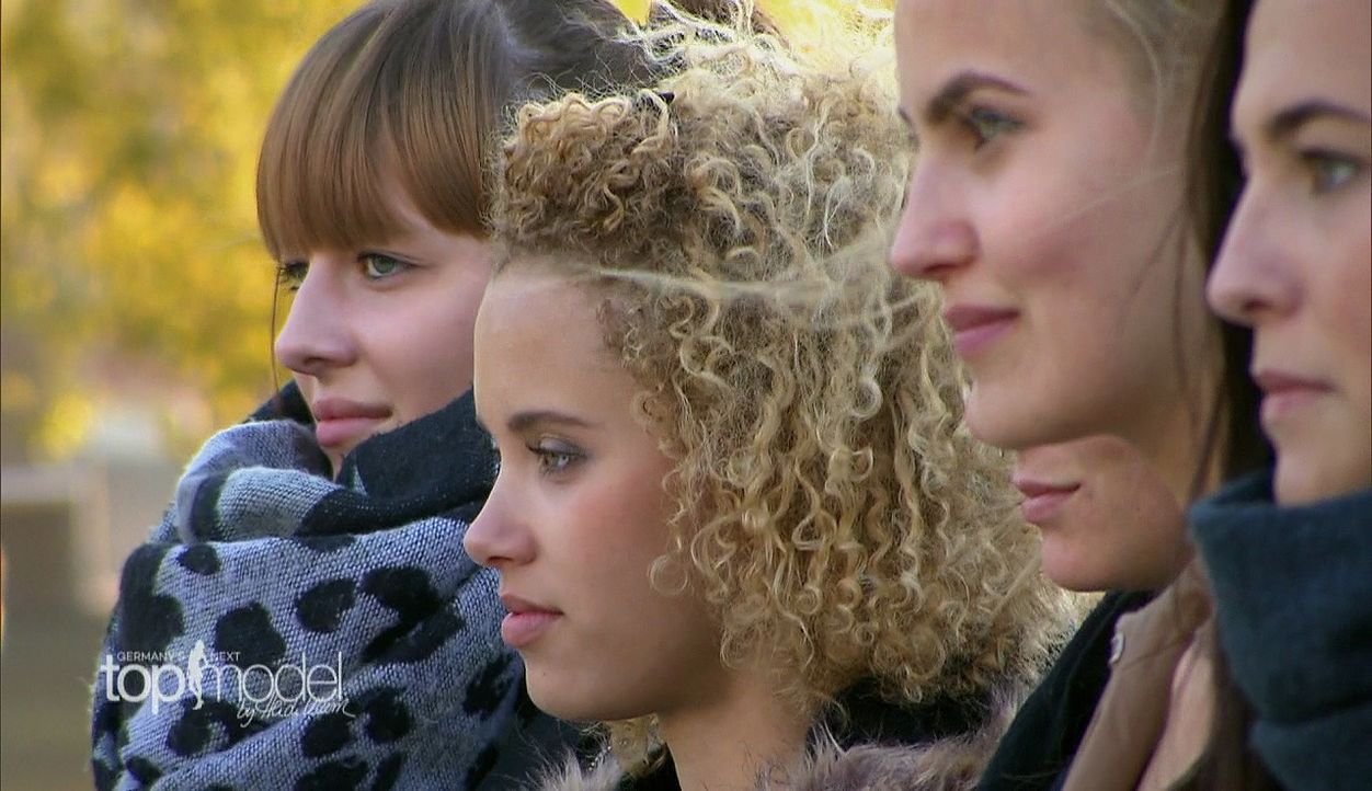 GNTM-11-Epi06-SchuhChallange-ProSieben_027 - Bildquelle: ProSieben