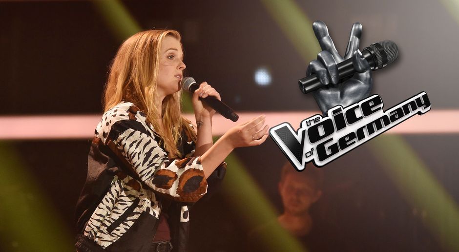 Maria Nissen Mit I D Do Anything For Love Von Meat Loaf The Voice