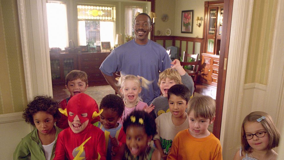 Der Kindergarten Daddy - Bildquelle: 2004 Sony Pictures Television International. All Rights Reserved.