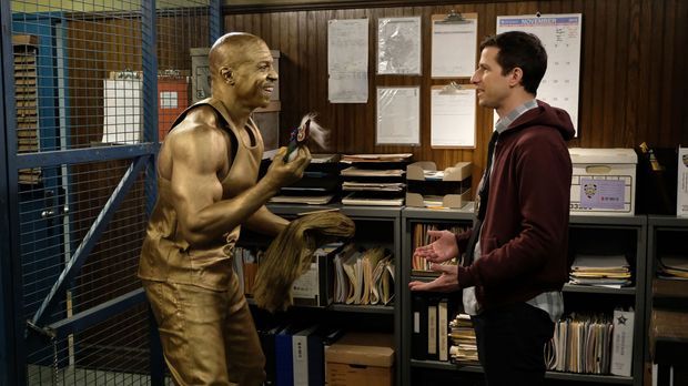 Brooklyn Nine-nine - Brooklyn Nine-nine - Wir Können Auch Anders