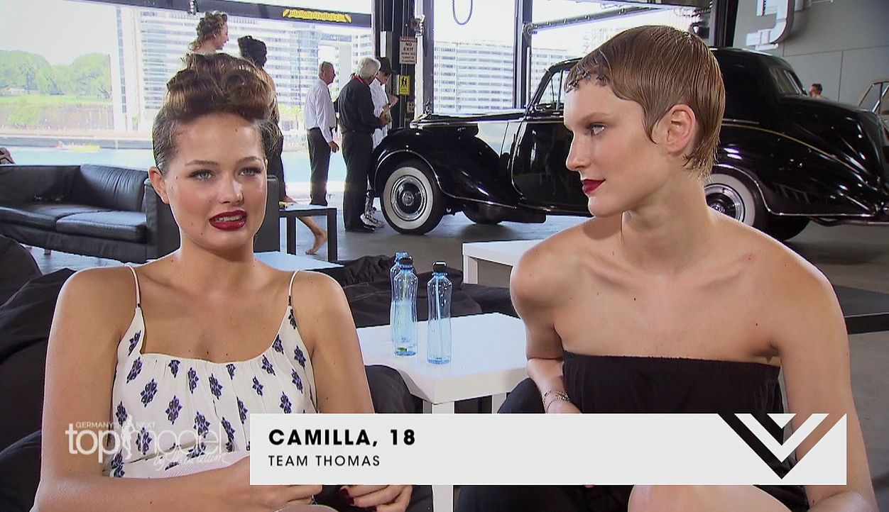 GNTM-11-Epi07-Sendungsgalerie-086-ProSieben - Bildquelle: ProSieben