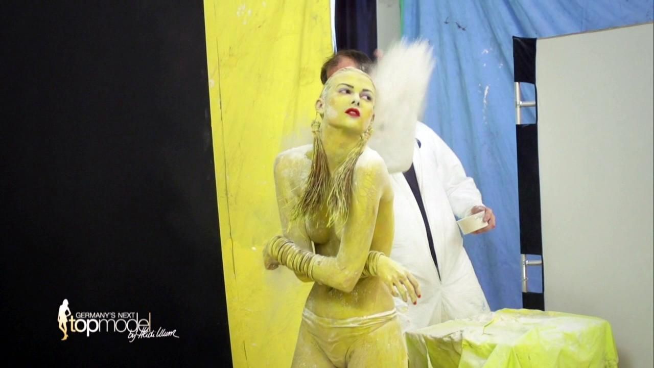 GNTM-10-Sendung07_035 - Bildquelle: ProSieben