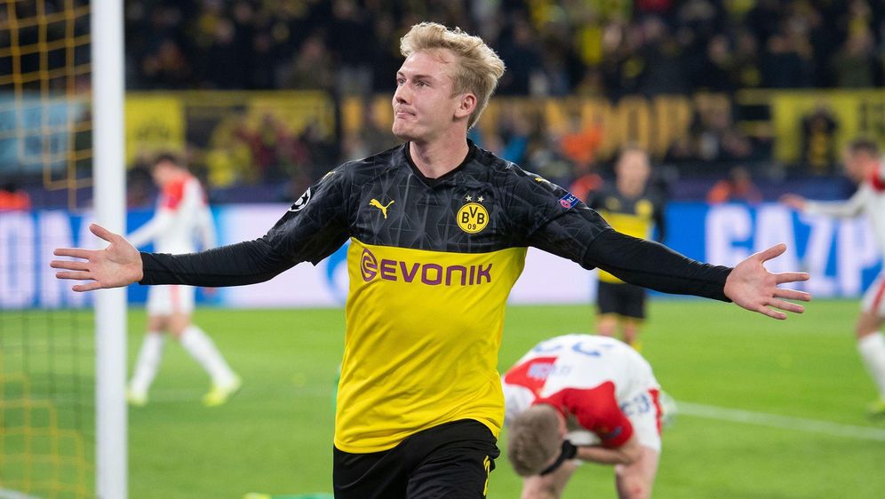 Dortmund zittert sich ins Achtelfinale