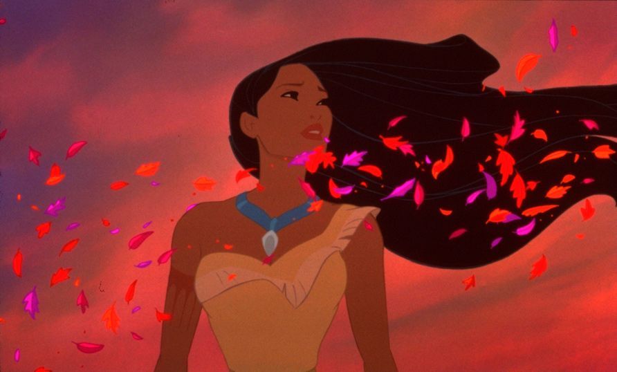 Pocahontas 2 - Bildquelle: Disney