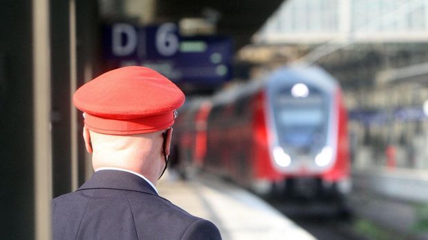 Mehr Gewalt gegen Bahn-Personal