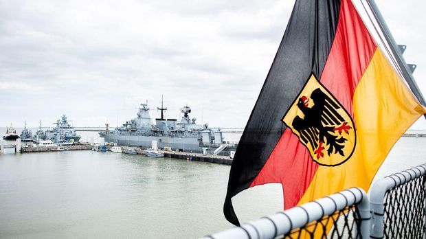 Ukraine will Kriegsschiffe aus Deutschland