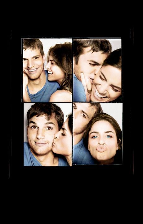 "So was wie Liebe" mit Ashton Kutcher und Amanda Peet - Bildquelle: Touchstone Pictures. All rights reserved