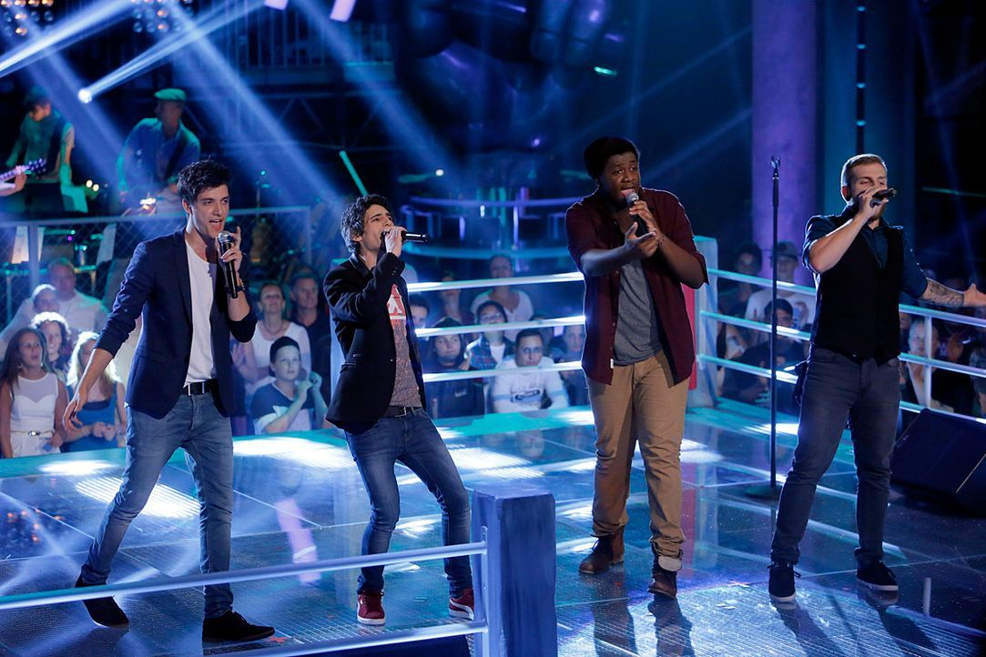 TVOG-Stf05-Epi-12-Steve-Dany-Robin-Azim-04-SAT1-ProSieben-Richard-Huebner