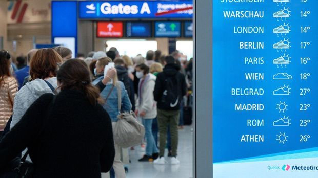 EU will Einschränkungen für Reisende aus mehreren Ländern lockern