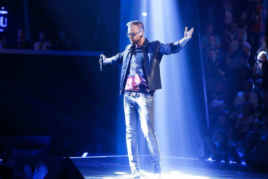 TVOG2016_Daniel_89A2370 - Bildquelle: ProSieben/Richard Hübner