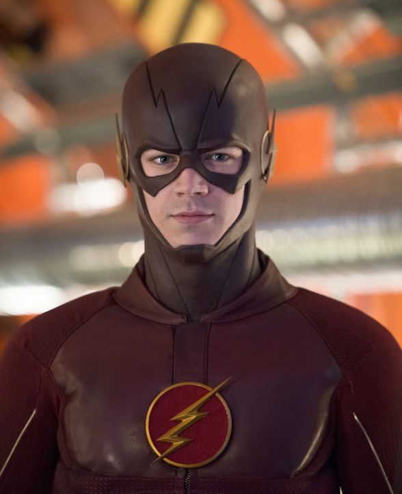 Nachdem Barry alias The Flash (Grant Gustin) erkannt hat, wer Zoom wirklich ist, setzt er alles daran, um erneut zur Erde 2 zu kommen. Doch ist eine... - Bildquelle: Warner Bros. Entertainment, Inc.