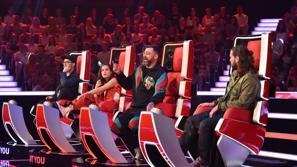 Das Finale Von The Voice Of Germany 2019 Sonntag 10 November