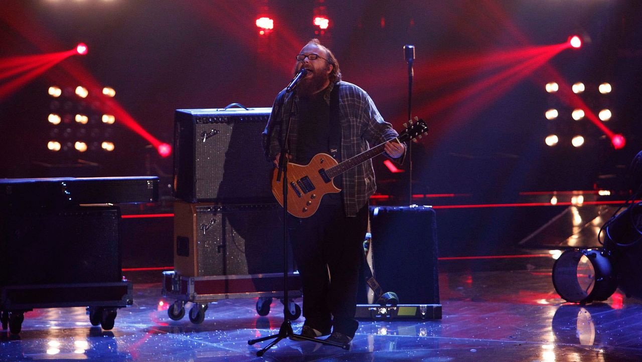 TheVoice_D0G5987 - Bildquelle: Richard Hübner / ProSiebenSat1