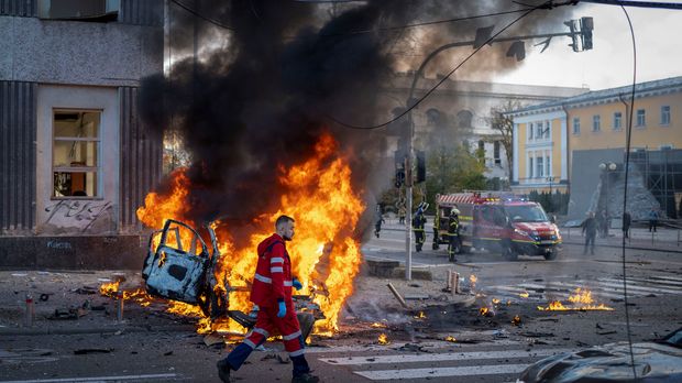 "Mit Putin kann man nicht verhandeln"