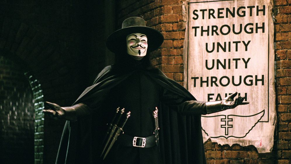 Filme V Wie Vendetta Prosieben