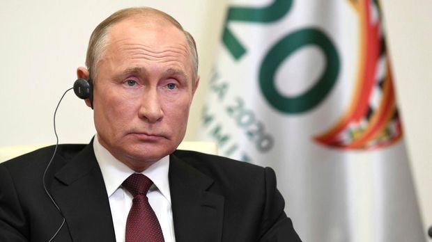 Kreml: Putin will an G20-Gipfel im Herbst teilnehmen