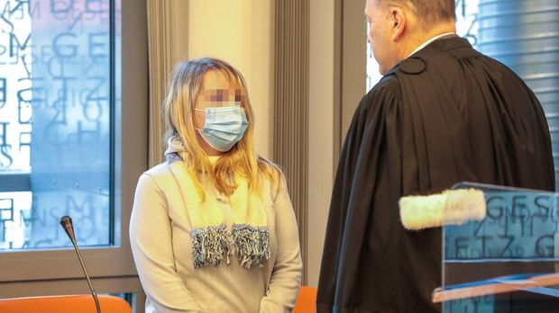 Lebenslange Haft für Solinger Mutter