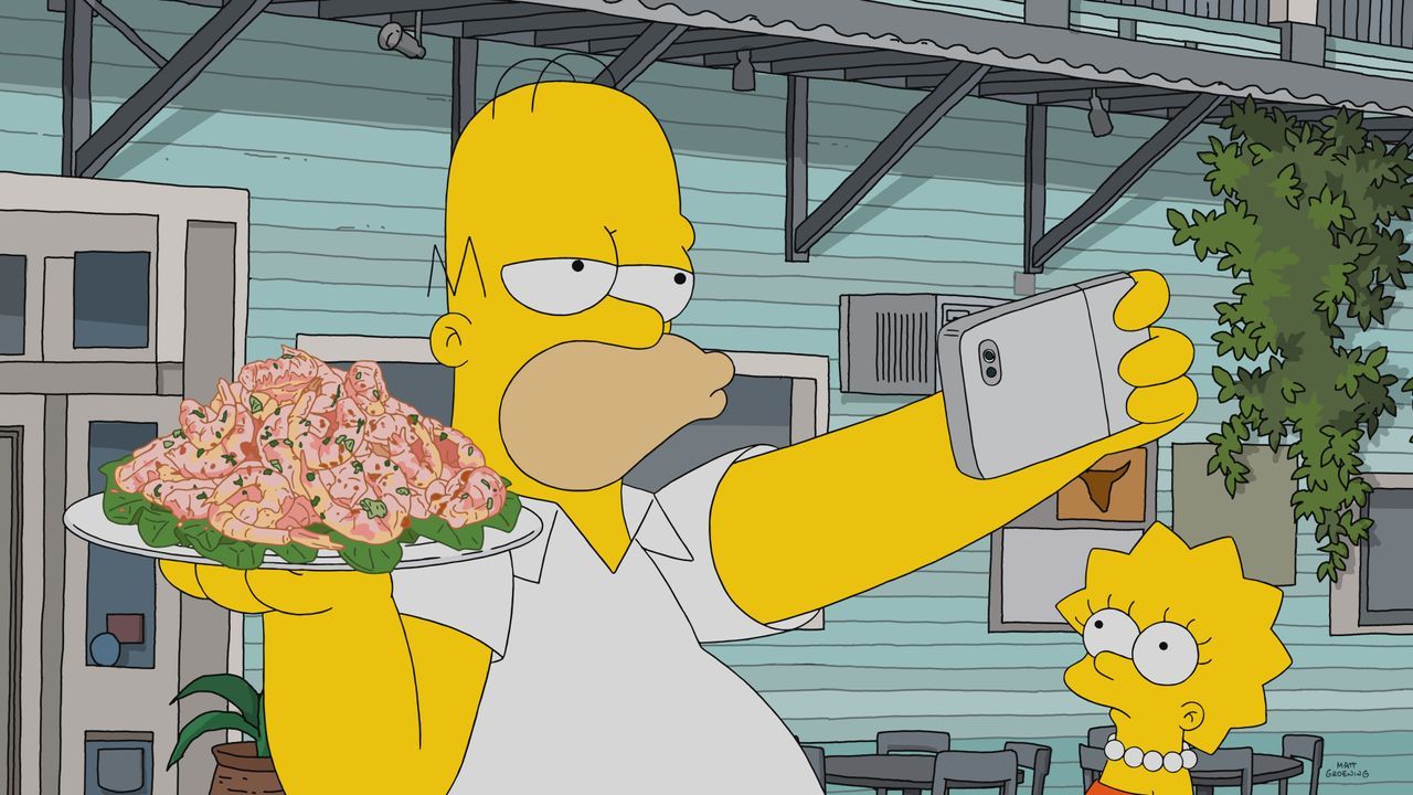 Die Simpsons Lisa Hat Den Blues Prosieben 