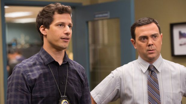 Brooklyn Nine-nine - Brooklyn Nine-nine - Ich Habe Etknupfeit