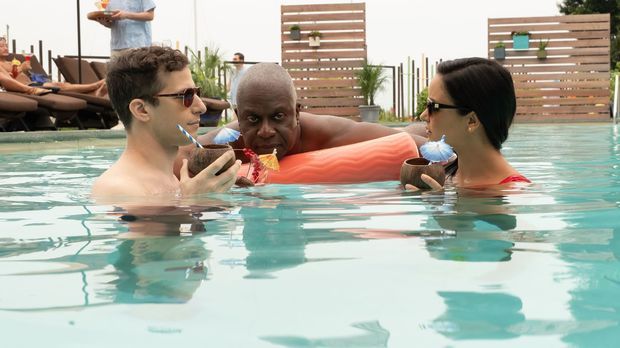 Brooklyn Nine-nine - Brooklyn Nine-nine - Liebe In Zeiten Der Kokosnuss