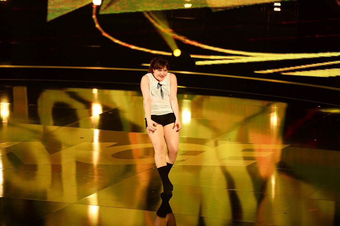 Got-To-Dance-Jennifer-Herzog-04-SAT1-ProSieben-Willi-Weber - Bildquelle: SAT.1/ProSieben/Willi Weber
