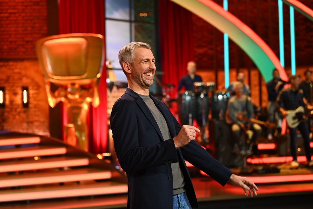 Sebastian Pufpaff - Bildquelle: Willi Weber ProSieben / Willi Weber