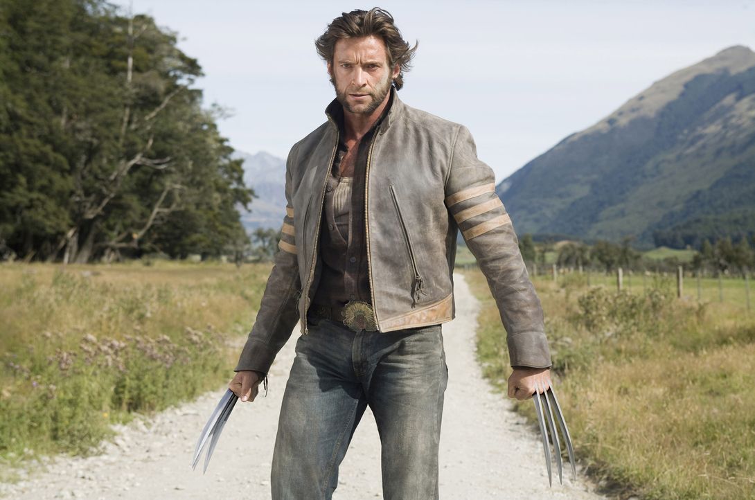 Wolverine (Hugh Jackman) - Bildquelle: James Fisher 2009 Twentieth Century Fox Film Corporation. All rights reserved. X-Men Character Likenesses TM & © 2009 Marvel Characters, Inc. All Rights Reserved / James Fisher