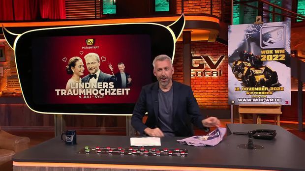 Tv Total - Tv Total: Wilde Politiker Und Tv Wahnsinn