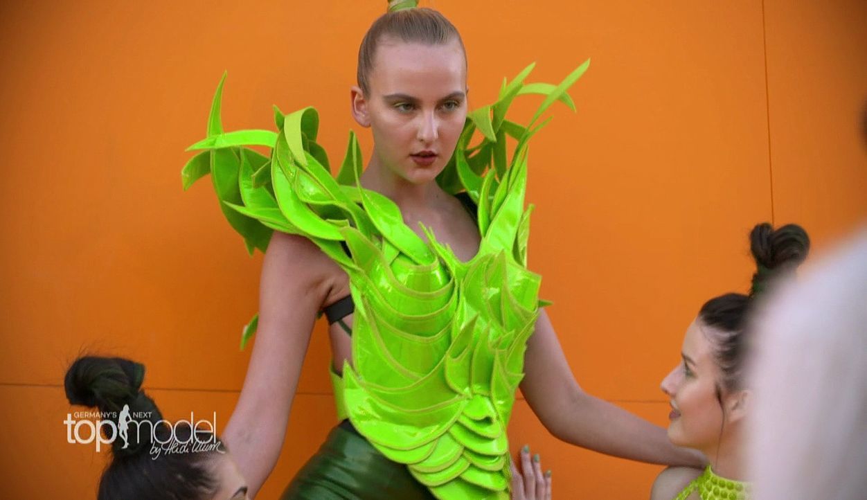 GNTM-11-Epi06-Sendungsgalerie-041-ProSieben - Bildquelle: ProSieben