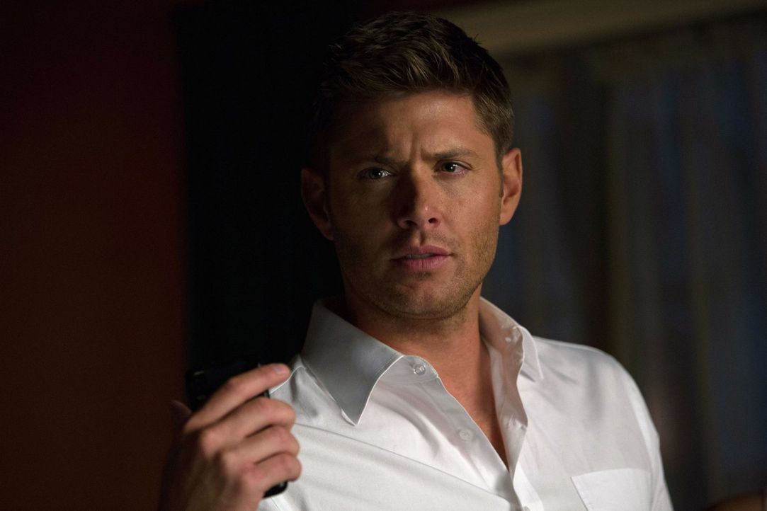 Dean (Jensen Ackles) sieht sich selber als Kämpfer gegen das Böse, doch Sam scheint plötzlich ganz andere Ziele zu haben ... - Bildquelle: Warner Bros. Television
