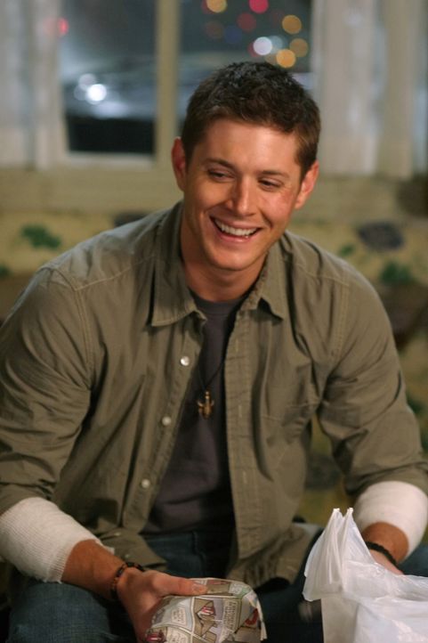 Möchte sein letztes Weihnachtsfest in altmodischem Stil feiern: Dean (Jensen Ackles) ... - Bildquelle: Warner Bros. Television