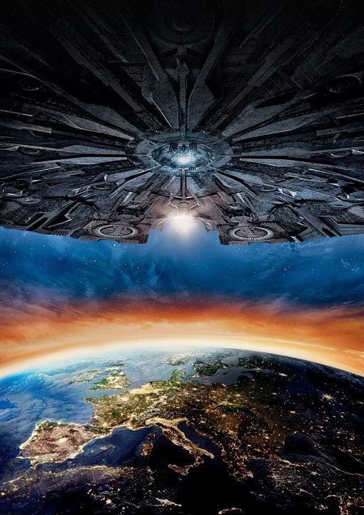 Independence Day: Wiederkehr - Artwork - Bildquelle: 2016 Twentieth Century Fox Film Corporation.  All rights reserved.