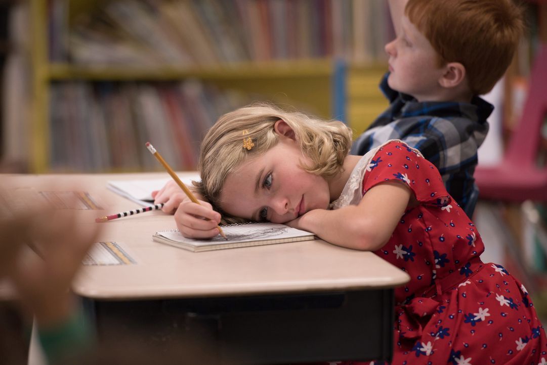 Mary Adler (Mckenna Grace) - Bildquelle: 2017 Twentieth Century Fox Film Corporation. All rights reserved.