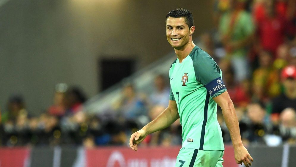 Ronaldo führt Portugal ins EM-Finale