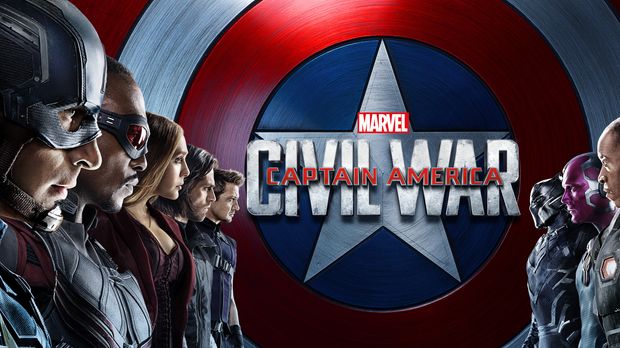 Filme - The First Avenger: Civil War - ProSieben