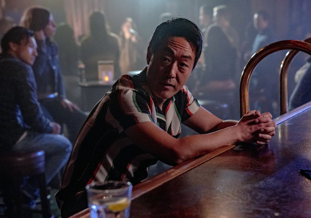 Howie "Chimney" Han (Kenneth Choi) - Bildquelle: 2018-2019 Twentieth Century Fox Film Corporation.  All rights reserved.