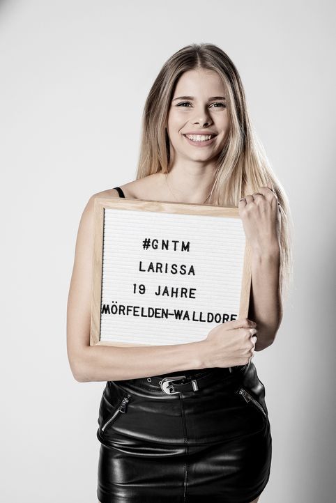 1873494-Larissa - Bildquelle: ProSieben/Benedikt Müller