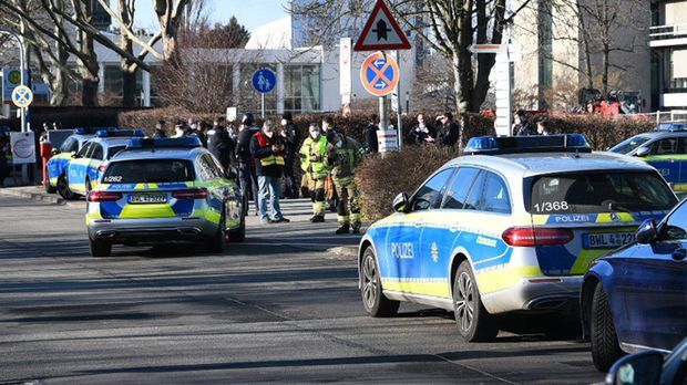 18-jähriger Student tötet bei Amoklauf in Heidelberg eine Frau