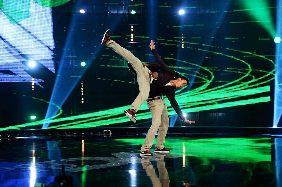 Got-To-Dance-The-Future-Boyz-06-SAT1-ProSieben-Willi-Weber-TEASER - Bildquelle: SAT.1/ProSieben/Willi Weber